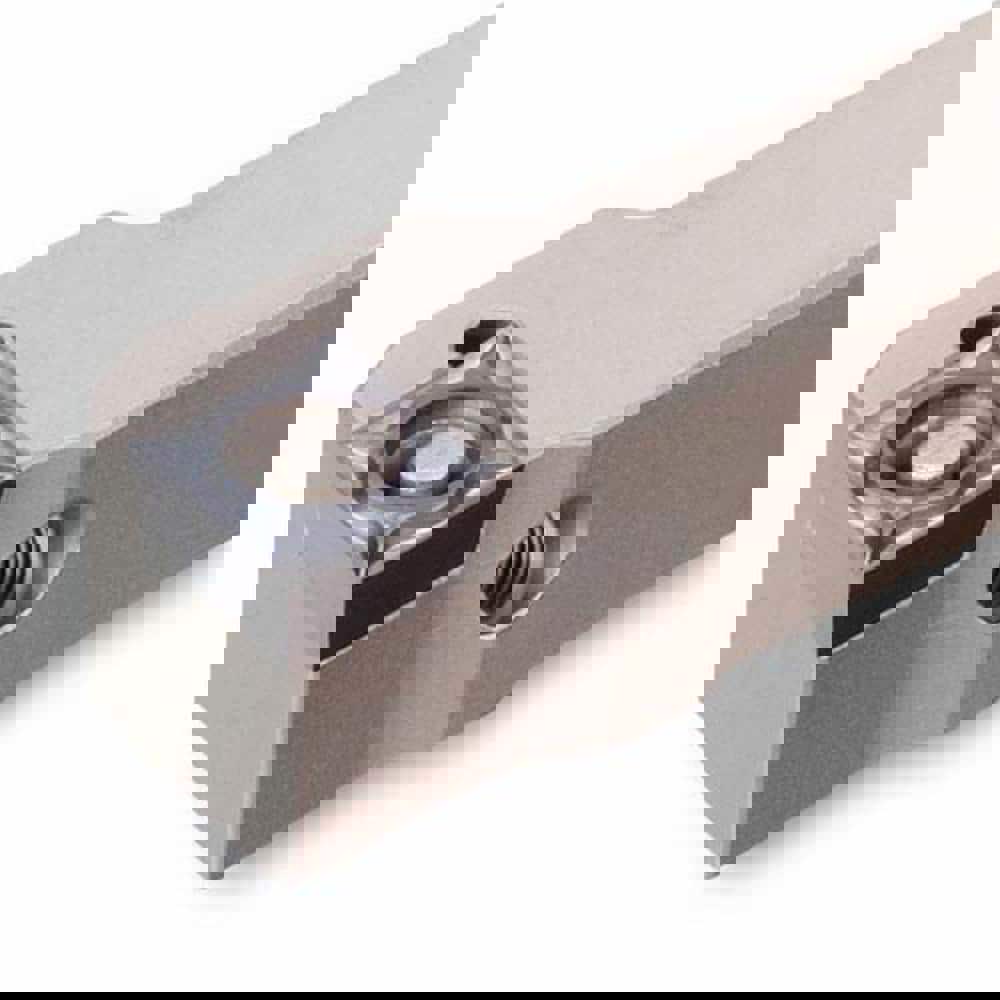 Indexable Turning Toolholders; Toolholder Style: BCLCR ; Lead Angle: 95.0 ; Insert Holding Method: Lever ; Shank Width (Inch): 5/8 ; Shank Height (Inch): 5/8 ; Overall Length (Decimal Inch): 5.0000